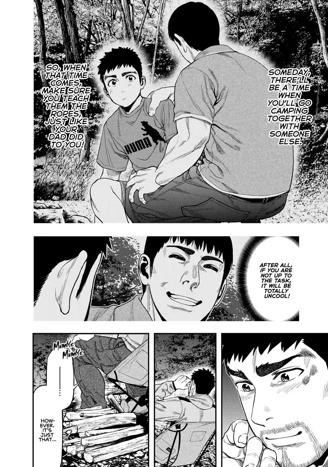 Futari Solo Camp Chapter 6 20